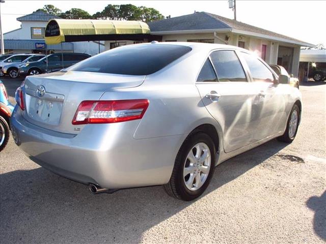 2010 Toyota Camry Crown