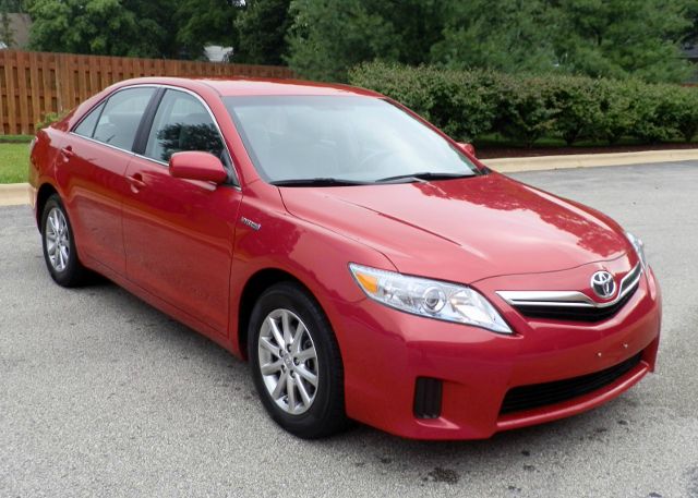 2010 Toyota Camry ESi