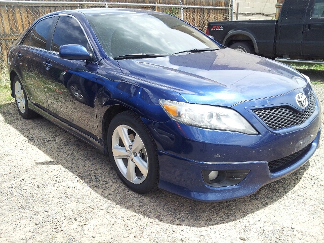 2010 Toyota Camry FX4 Super Crew 4x4