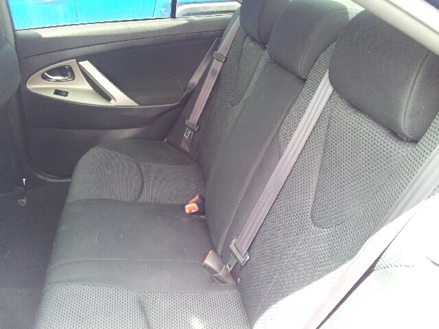 2010 Toyota Camry FX4 Super Crew 4x4