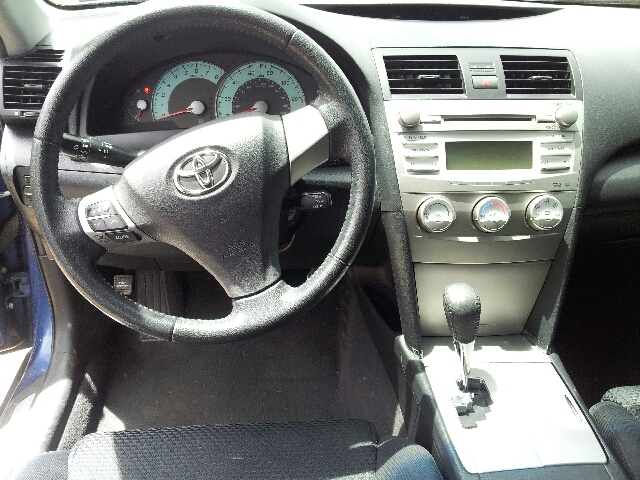 2010 Toyota Camry FX4 Super Crew 4x4