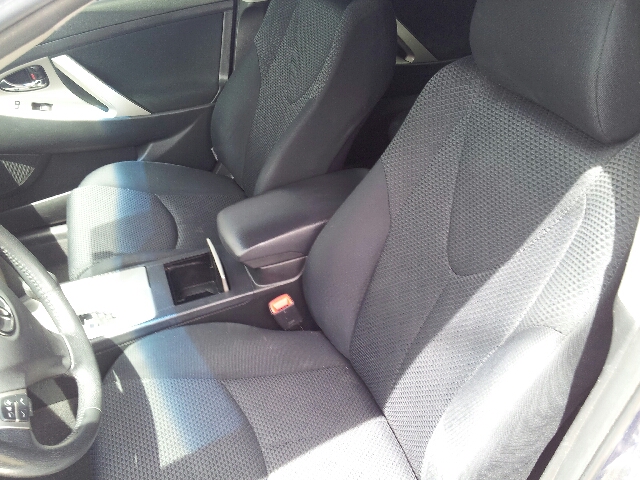 2010 Toyota Camry FX4 Super Crew 4x4