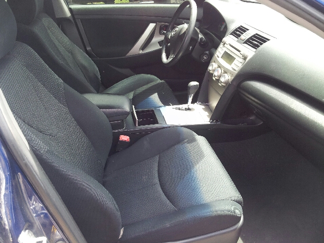 2010 Toyota Camry FX4 Super Crew 4x4