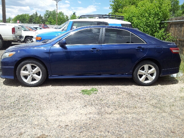 2010 Toyota Camry FX4 Super Crew 4x4