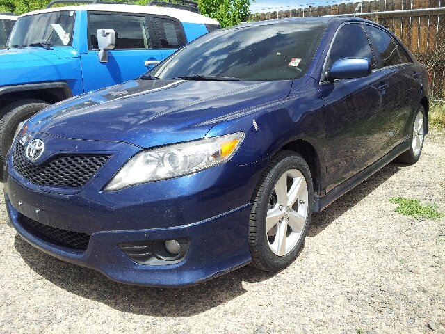 2010 Toyota Camry FX4 Super Crew 4x4