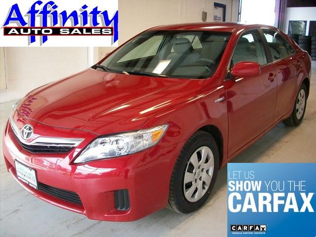 2010 Toyota Camry ESi