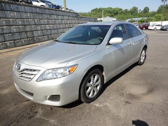 2010 Toyota Camry X