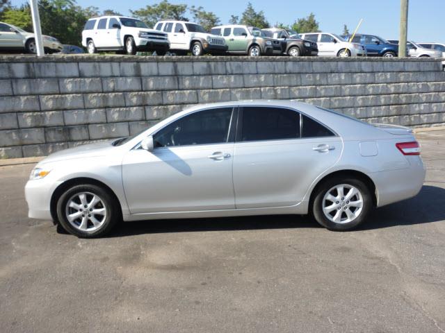2010 Toyota Camry X