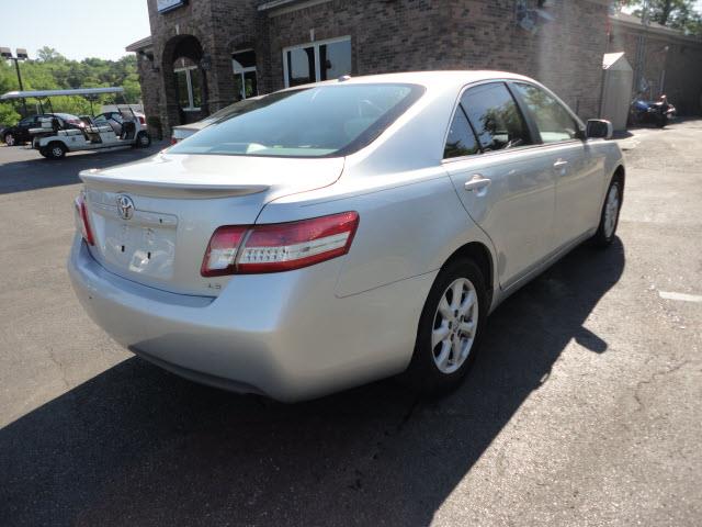 2010 Toyota Camry X