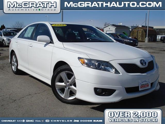 2010 Toyota Camry SE
