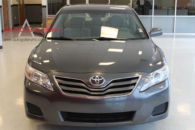 2010 Toyota Camry X