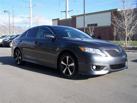 2010 Toyota Camry Sl3.5