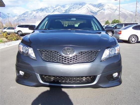 2010 Toyota Camry Sl3.5