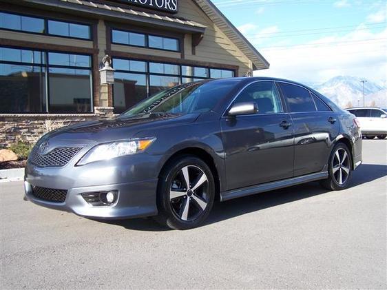 2010 Toyota Camry Sl3.5