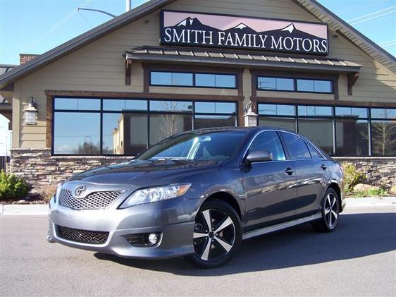 2010 Toyota Camry Sl3.5