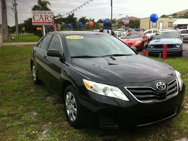 2010 Toyota Camry X