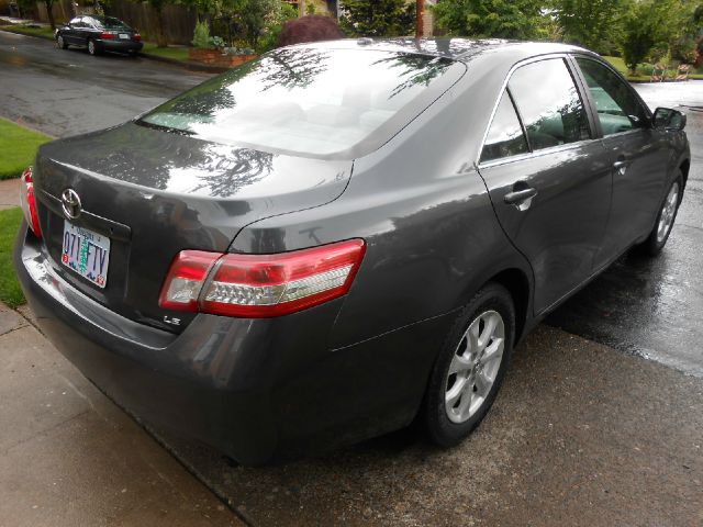 2011 Toyota Camry 2.5 AWD SUV