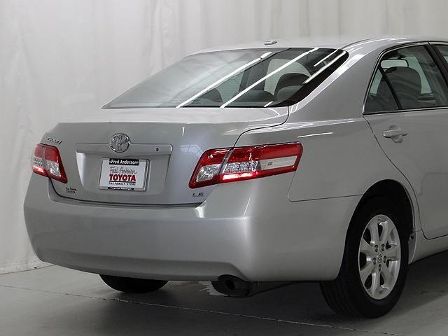 2011 Toyota Camry SEL Sport Utility 4D