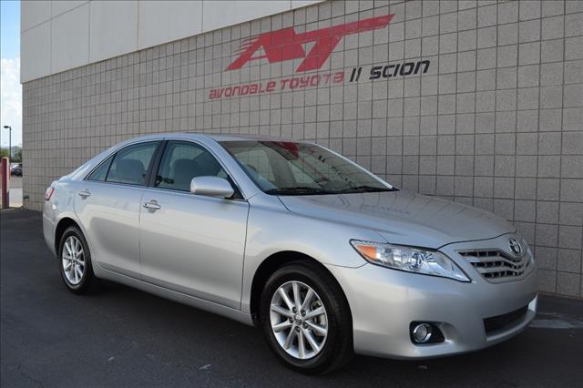 2011 Toyota Camry SEL Sport Utility 4D
