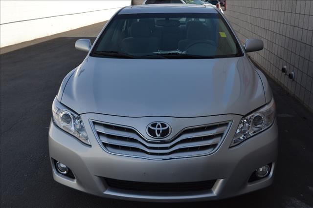 2011 Toyota Camry SEL Sport Utility 4D