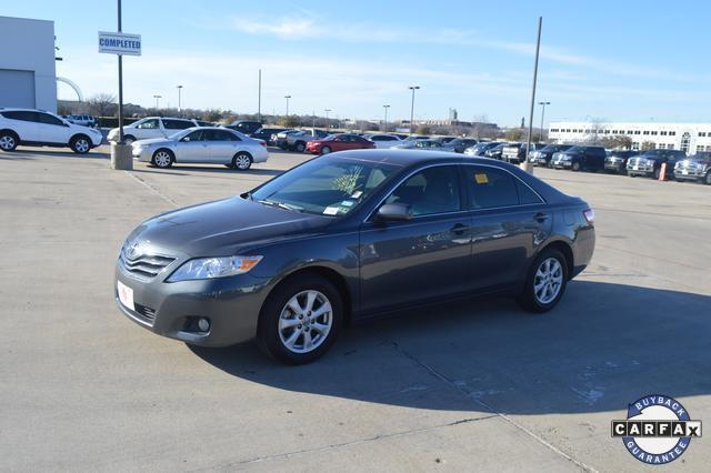 2011 Toyota Camry X