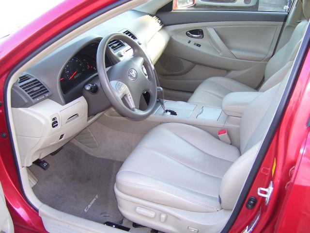 2011 Toyota Camry FX4 Super Crew 4x4