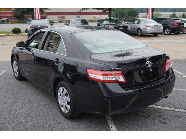 2011 Toyota Camry X