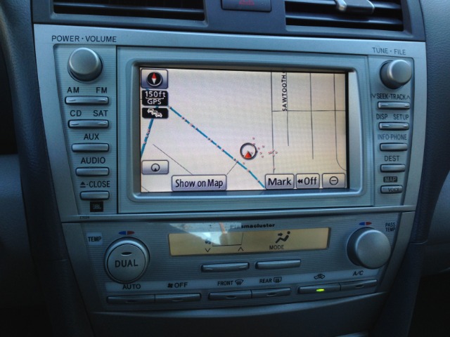 2011 Toyota Camry SEL Sport Utility 4D