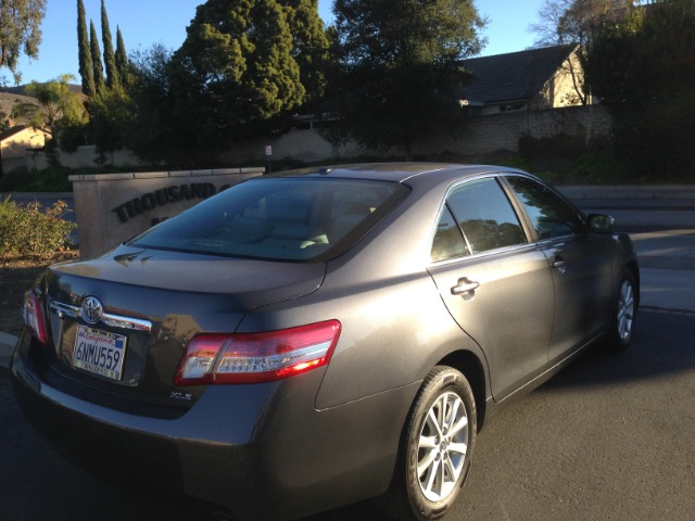 2011 Toyota Camry SEL Sport Utility 4D