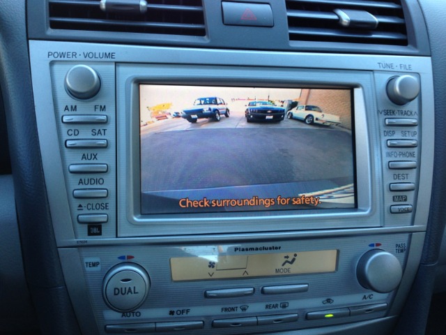 2011 Toyota Camry SEL Sport Utility 4D