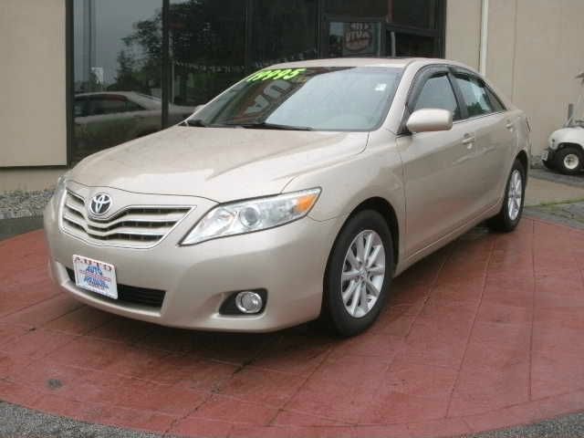 2011 Toyota Camry 5dr Hatchback Automatic