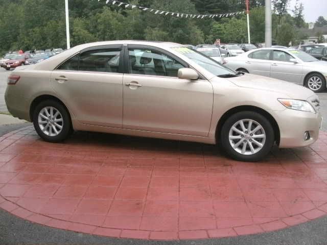 2011 Toyota Camry 5dr Hatchback Automatic