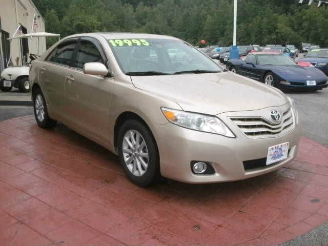 2011 Toyota Camry 5dr Hatchback Automatic