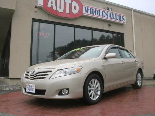 2011 Toyota Camry 5dr Hatchback Automatic