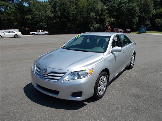 2011 Toyota Camry Unknown