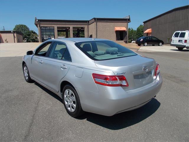 2011 Toyota Camry Unknown