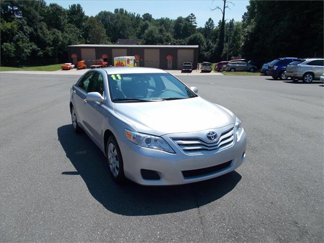 2011 Toyota Camry Unknown