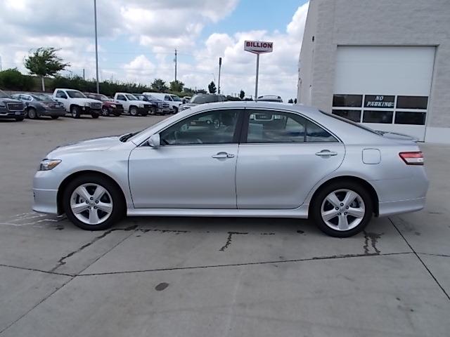 2011 Toyota Camry SE