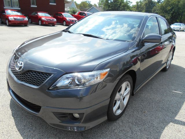 2011 Toyota Camry SE