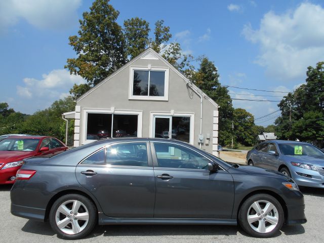 2011 Toyota Camry SE