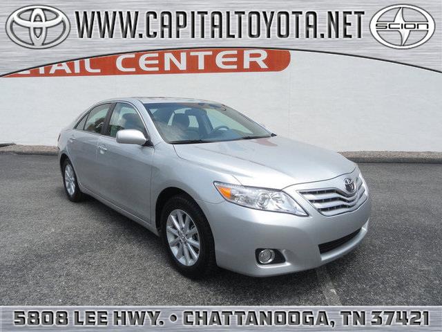 2011 Toyota Camry SEL Sport Utility 4D