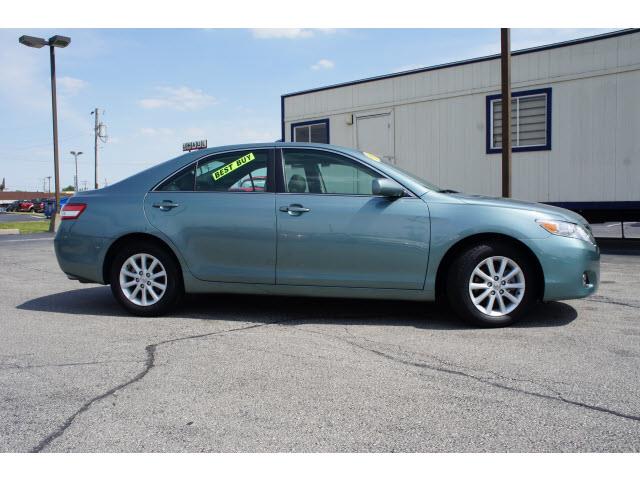 2011 Toyota Camry SEL Sport Utility 4D