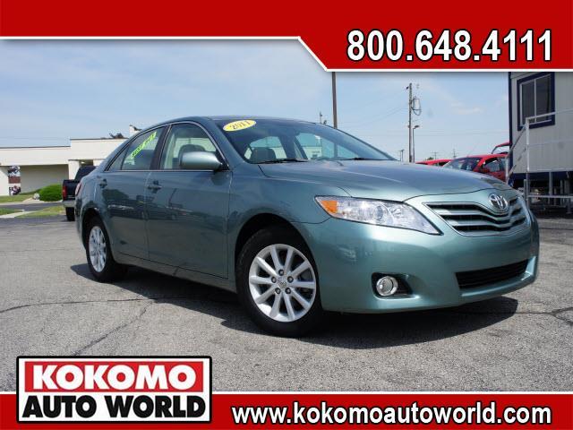 2011 Toyota Camry SEL Sport Utility 4D