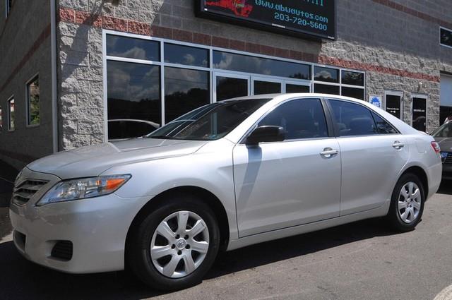 2011 Toyota Camry Unknown
