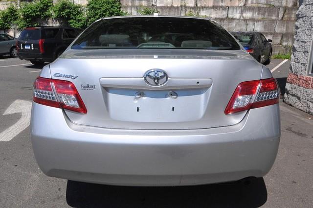2011 Toyota Camry Unknown