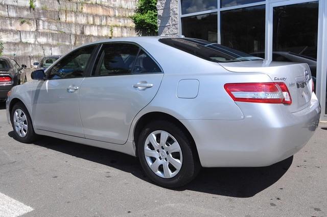 2011 Toyota Camry Unknown