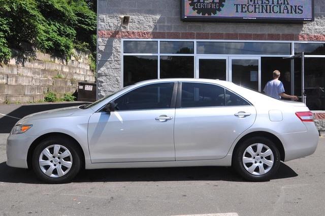2011 Toyota Camry Unknown