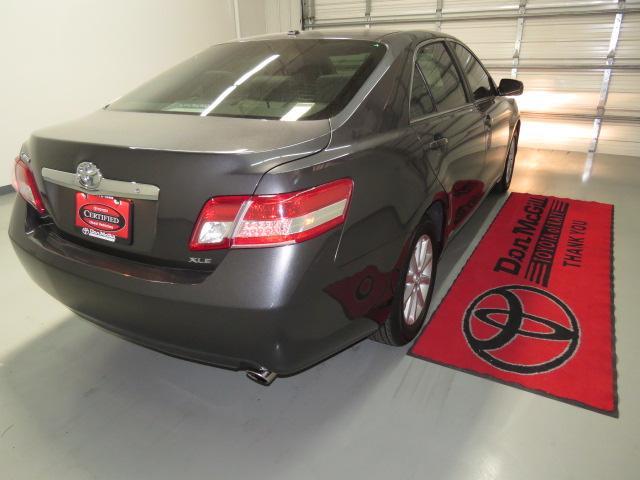 2011 Toyota Camry SEL Sport Utility 4D