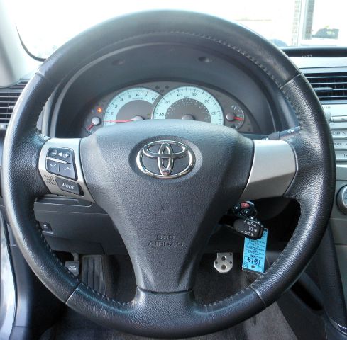 2011 Toyota Camry FX4 Super Crew 4x4