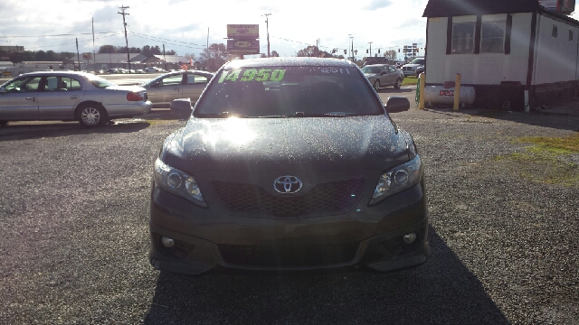 2011 Toyota Camry FX4 Super Crew 4x4